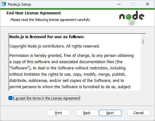 NodeJS