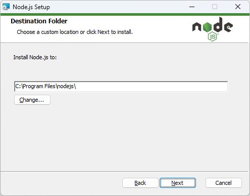 NodeJS