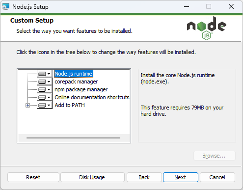 NodeJS