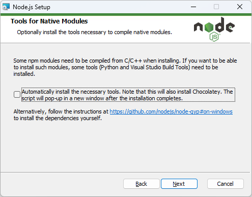 NodeJS