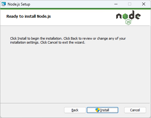 NodeJS